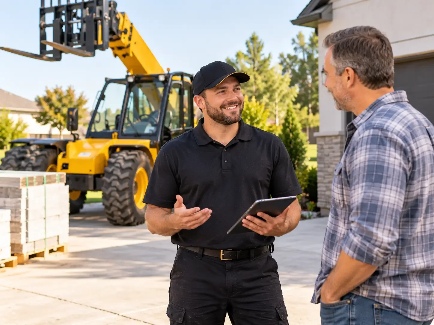 Forklift Rental Paterson, WA FAQs